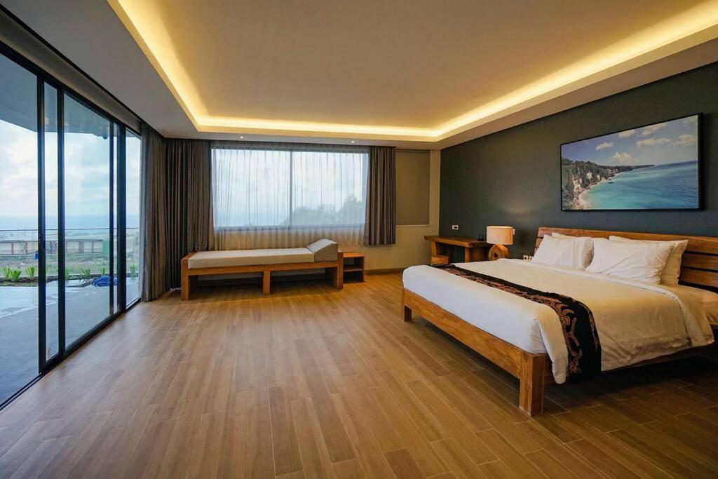 Grand Villa Uluwatu อูงาซัน ภายนอก รูปภาพ