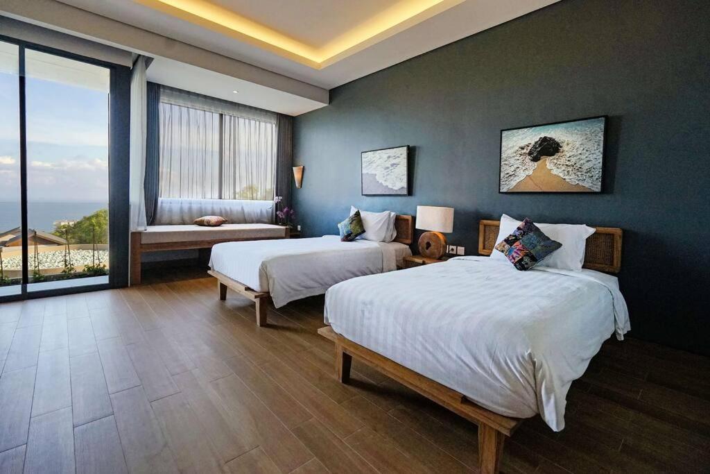Grand Villa Uluwatu อูงาซัน ภายนอก รูปภาพ