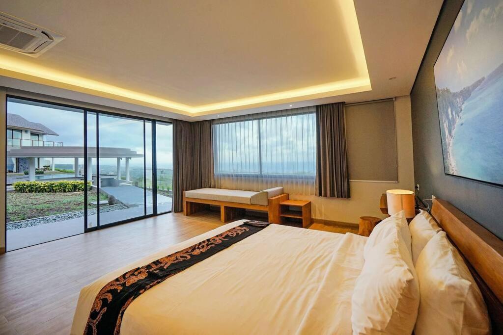 Grand Villa Uluwatu อูงาซัน ภายนอก รูปภาพ