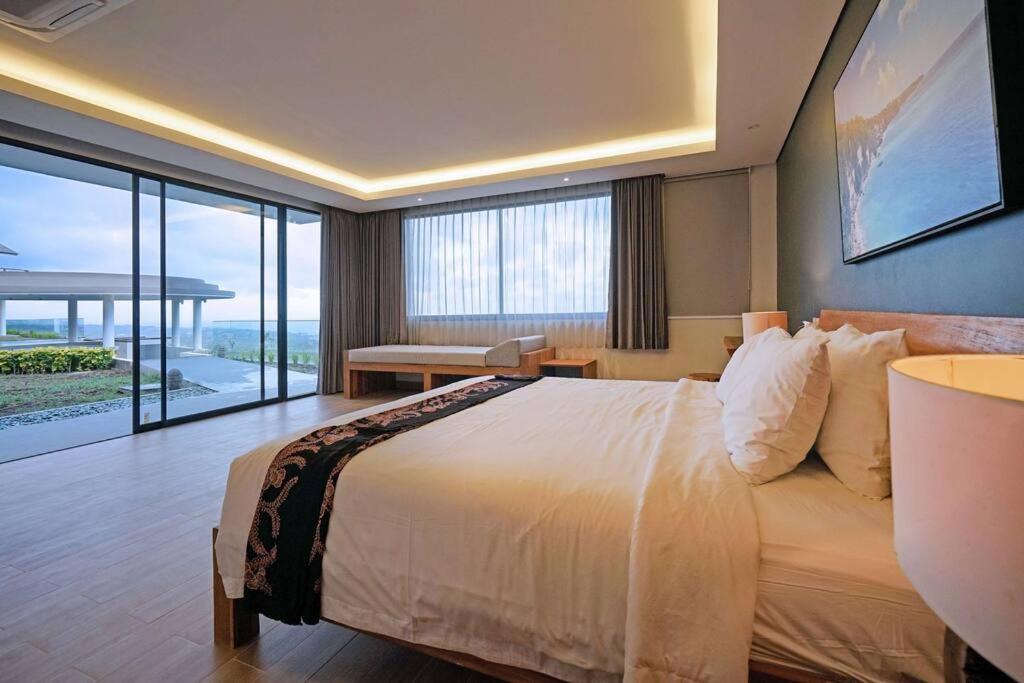 Grand Villa Uluwatu อูงาซัน ภายนอก รูปภาพ