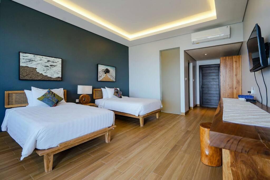 Grand Villa Uluwatu อูงาซัน ภายนอก รูปภาพ