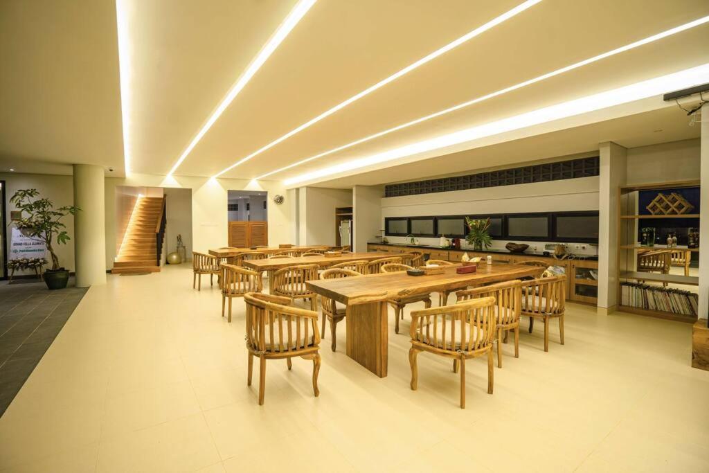 Grand Villa Uluwatu อูงาซัน ภายนอก รูปภาพ
