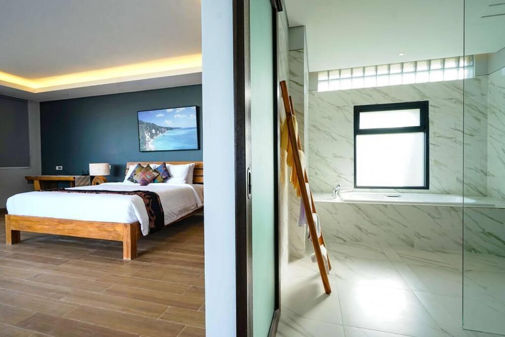 Grand Villa Uluwatu อูงาซัน ภายนอก รูปภาพ